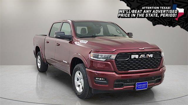2025 RAM Ram 1500 RAM 1500 LONE STAR CREW CAB 4X4 57 BOX