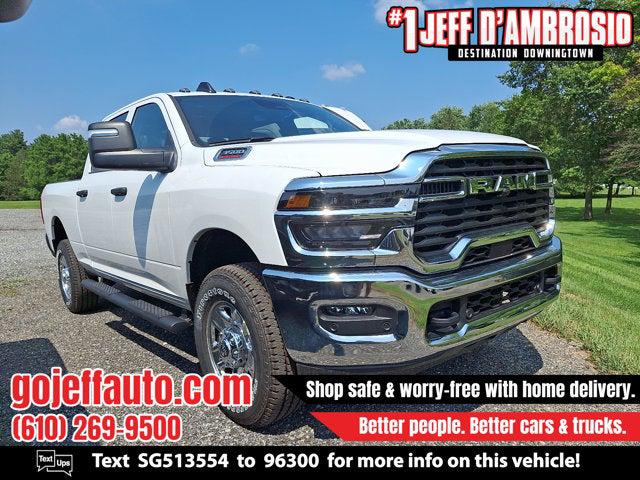 2025 RAM Ram 3500 RAM 3500 TRADESMAN CREW CAB 4X4 64 BOX