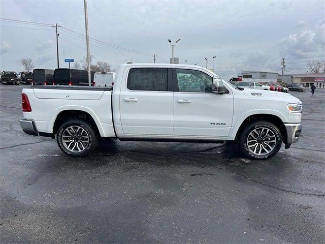 2025 RAM Ram 1500 RAM 1500 LIMITED LONGHORN CREW CAB 4X4 57 BOX