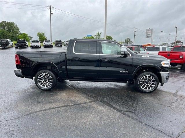 2025 RAM Ram 1500 RAM 1500 LIMITED LONGHORN CREW CAB 4X4 57 BOX