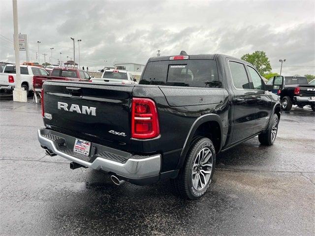2025 RAM Ram 1500 RAM 1500 LIMITED LONGHORN CREW CAB 4X4 57 BOX