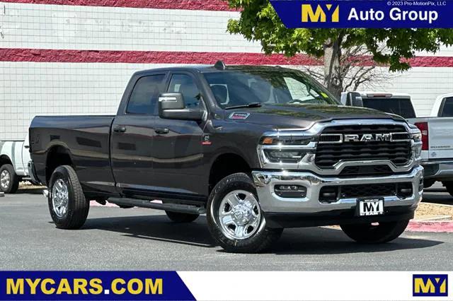 2025 RAM Ram 2500 RAM 2500 TRADESMAN CREW CAB 4X4 64 BOX