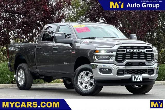 2025 RAM Ram 2500 RAM 2500 BIG HORN CREW CAB 4X4 64 BOX