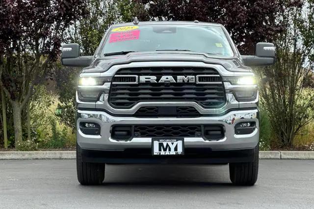 2025 RAM Ram 2500 RAM 2500 BIG HORN CREW CAB 4X4 64 BOX