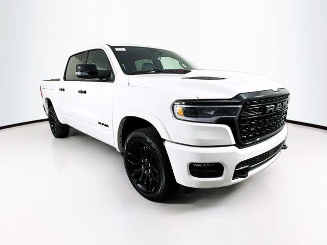 2025 RAM Ram 1500 RAM 1500 LIMITED CREW CAB 4X4 57 BOX