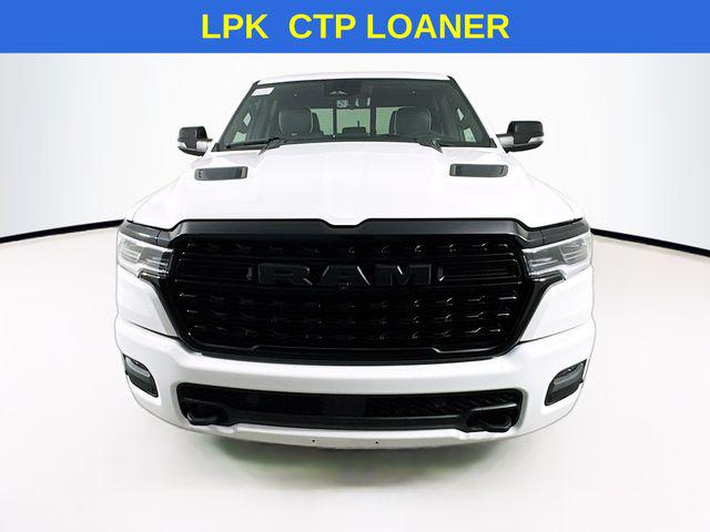 2025 RAM Ram 1500 RAM 1500 LIMITED CREW CAB 4X4 57 BOX