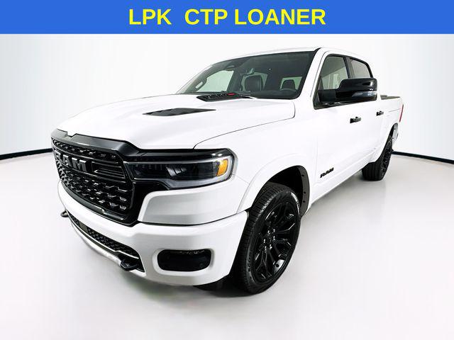 2025 RAM Ram 1500 RAM 1500 LIMITED CREW CAB 4X4 57 BOX