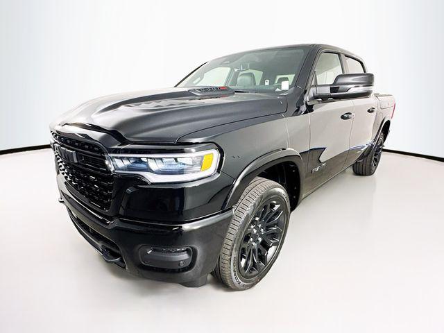 2025 RAM Ram 1500 RAM 1500 LIMITED CREW CAB 4X4 57 BOX