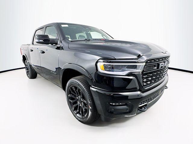 2025 RAM Ram 1500 RAM 1500 LIMITED CREW CAB 4X4 57 BOX