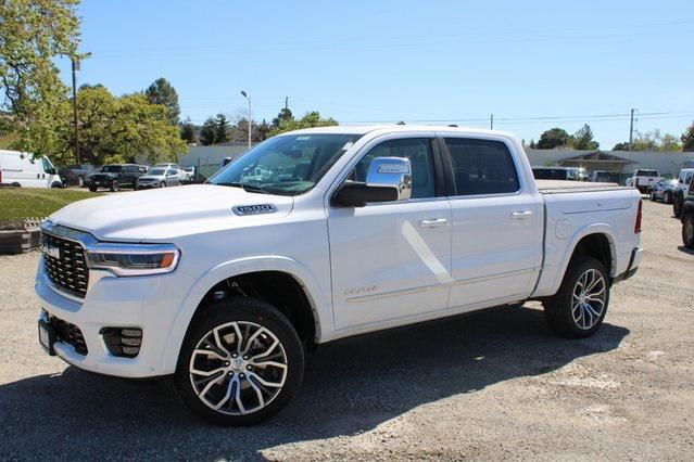 2025 RAM Ram 1500 RAM 1500 TUNGSTEN CREW CAB 4X4 57 BOX
