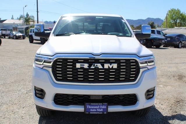 2025 RAM Ram 1500 RAM 1500 TUNGSTEN CREW CAB 4X4 57 BOX