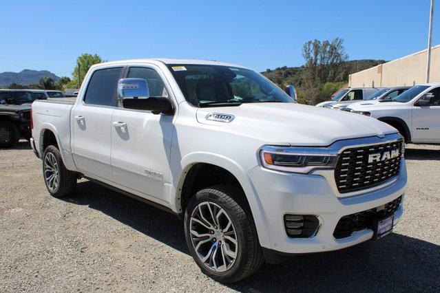 2025 RAM Ram 1500 RAM 1500 TUNGSTEN CREW CAB 4X4 57 BOX