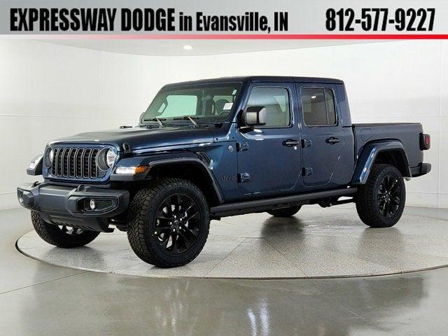 2025 Jeep Gladiator GLADIATOR NIGHTHAWK 4X4
