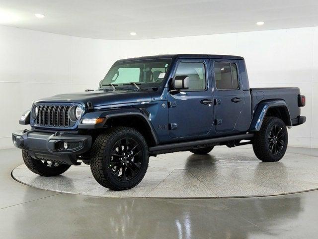 2025 Jeep Gladiator GLADIATOR NIGHTHAWK 4X4
