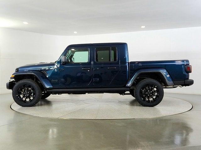 2025 Jeep Gladiator GLADIATOR NIGHTHAWK 4X4