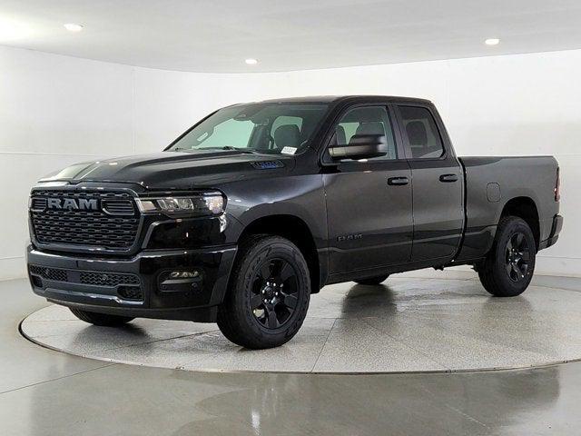2025 RAM Ram 1500 RAM 1500 TRADESMAN QUAD CAB 4X4 64 BOX