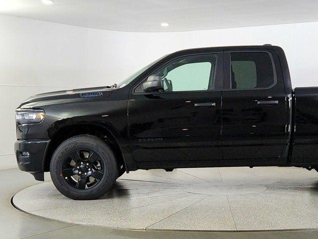 2025 RAM Ram 1500 RAM 1500 TRADESMAN QUAD CAB 4X4 64 BOX