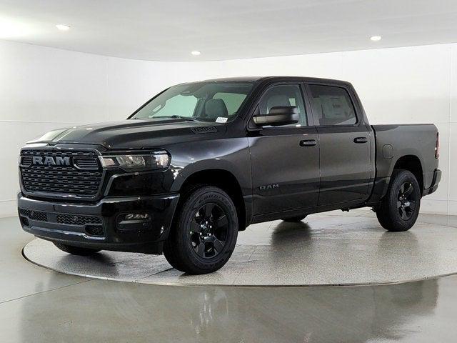2025 RAM Ram 1500 RAM 1500 TRADESMAN CREW CAB 4X4 57 BOX