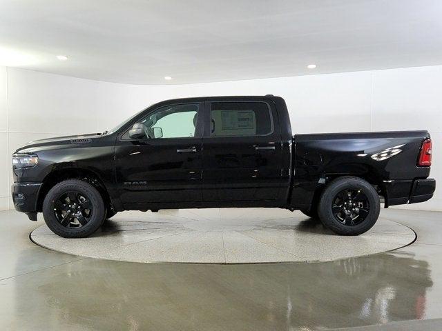 2025 RAM Ram 1500 RAM 1500 TRADESMAN CREW CAB 4X4 57 BOX