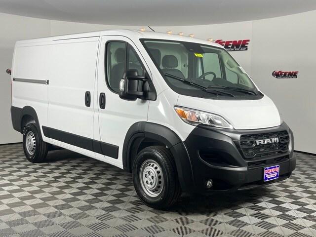 2025 RAM Ram ProMaster RAM PROMASTER 1500 TRADESMAN CARGO VAN LOW ROOF 136 WB