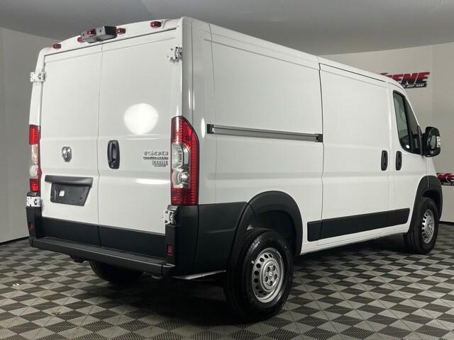 2025 RAM Ram ProMaster RAM PROMASTER 1500 TRADESMAN CARGO VAN LOW ROOF 136 WB