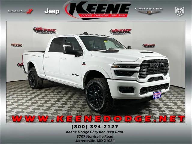 2025 RAM Ram 2500 RAM 2500 LIMITED CREW CAB 4X4 64 BOX