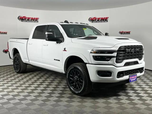 2025 RAM Ram 2500 RAM 2500 LIMITED CREW CAB 4X4 64 BOX