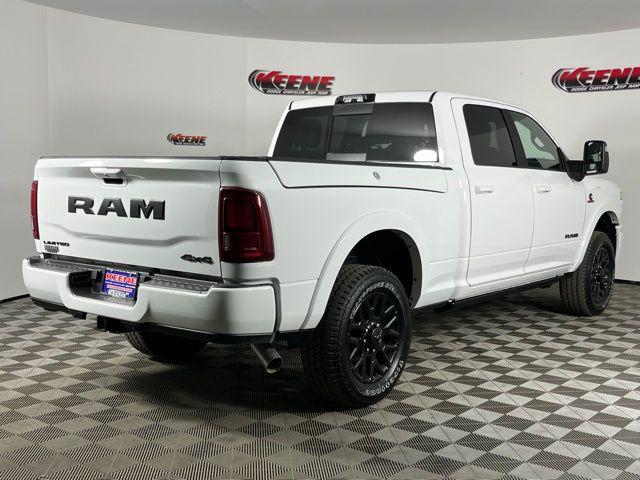 2025 RAM Ram 2500 RAM 2500 LIMITED CREW CAB 4X4 64 BOX