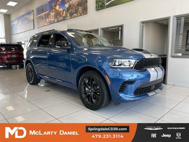 2025 Dodge Durango DURANGO R/T PLUS AWD