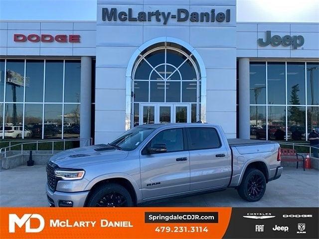 2025 RAM Ram 1500 RAM 1500 LIMITED CREW CAB 4X4 57 BOX