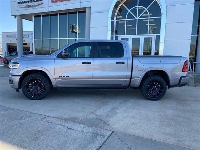 2025 RAM Ram 1500 RAM 1500 LIMITED CREW CAB 4X4 57 BOX