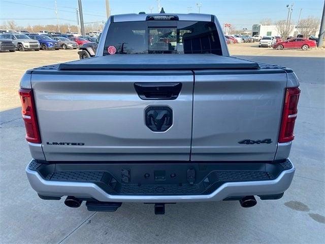 2025 RAM Ram 1500 RAM 1500 LIMITED CREW CAB 4X4 57 BOX