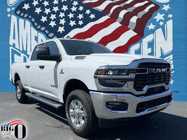 2025 RAM Ram 2500 RAM 2500 BIG HORN CREW CAB 4X4 64 BOX