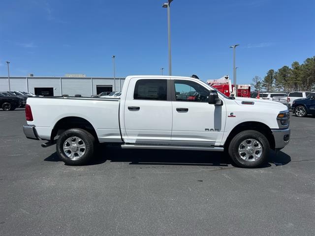 2025 RAM Ram 2500 RAM 2500 BIG HORN CREW CAB 4X4 64 BOX