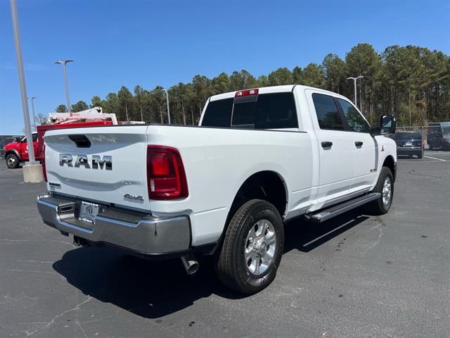 2025 RAM Ram 2500 RAM 2500 BIG HORN CREW CAB 4X4 64 BOX