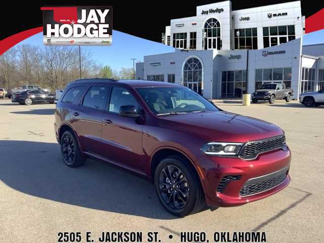 2025 Dodge Durango DURANGO GT RWD