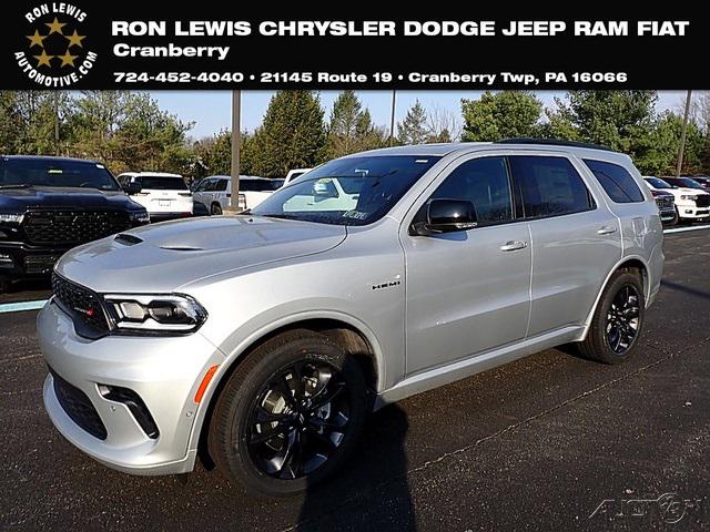 2025 Dodge Durango DURANGO R/T PLUS AWD
