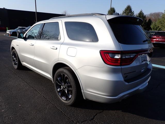 2025 Dodge Durango DURANGO R/T PLUS AWD
