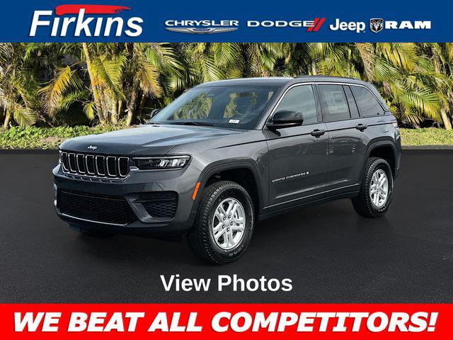 2025 Jeep Grand Cherokee GRAND CHEROKEE LAREDO 4X2