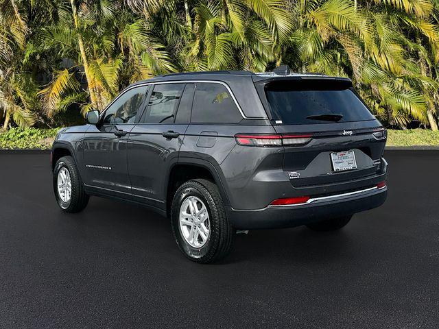2025 Jeep Grand Cherokee GRAND CHEROKEE LAREDO 4X2