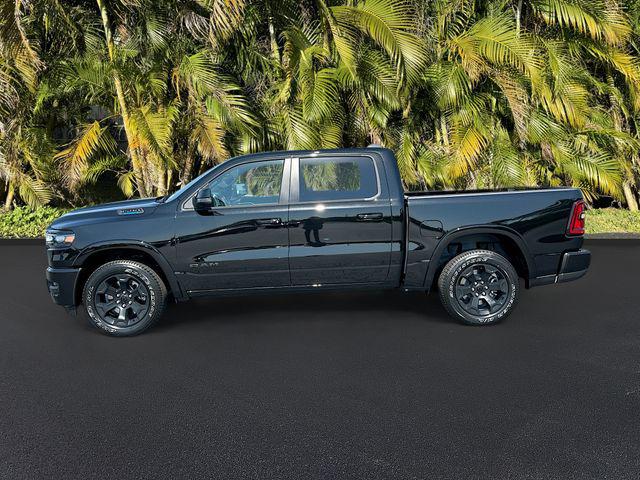 2025 RAM Ram 1500 RAM 1500 BIG HORN CREW CAB 4X2 57 BOX