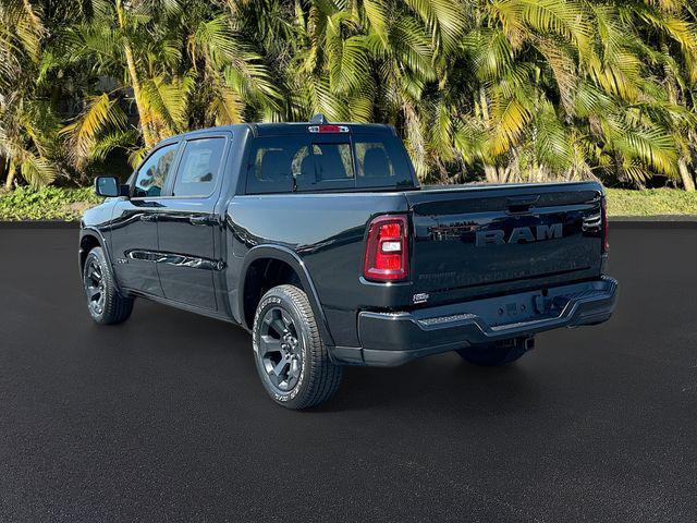 2025 RAM Ram 1500 RAM 1500 BIG HORN CREW CAB 4X2 57 BOX