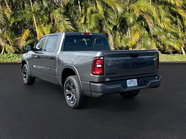 2025 RAM Ram 1500 RAM 1500 BIG HORN CREW CAB 4X2 57 BOX