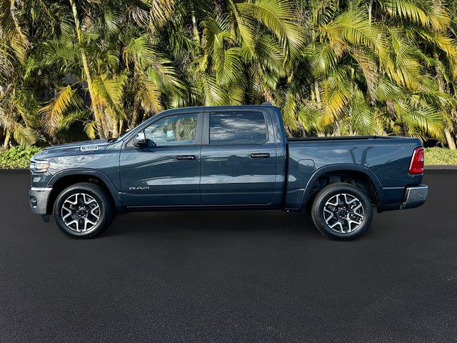 2025 RAM Ram 1500 RAM 1500 LARAMIE CREW CAB 4X2 57 BOX