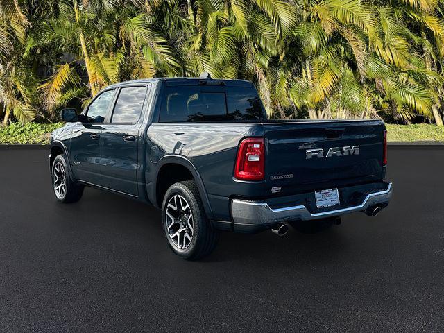 2025 RAM Ram 1500 RAM 1500 LARAMIE CREW CAB 4X2 57 BOX