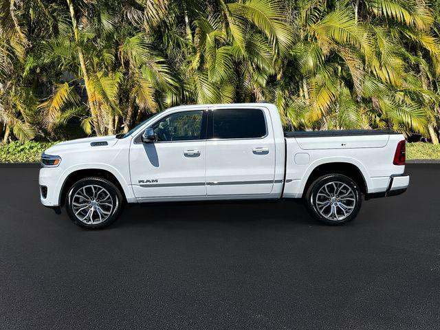 2025 RAM Ram 1500 RAM 1500 TUNGSTEN CREW CAB 4X4 57 BOX