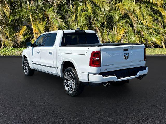 2025 RAM Ram 1500 RAM 1500 TUNGSTEN CREW CAB 4X4 57 BOX