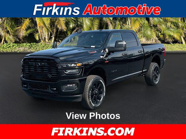 2025 RAM Ram 2500 RAM 2500 BIG HORN CREW CAB 4X4 64 BOX