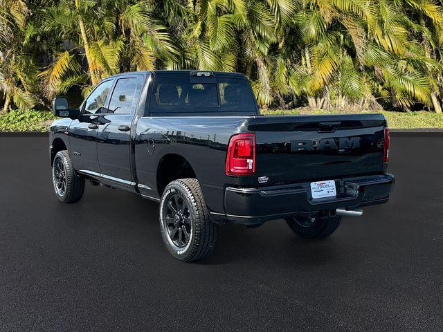 2025 RAM Ram 2500 RAM 2500 BIG HORN CREW CAB 4X4 64 BOX