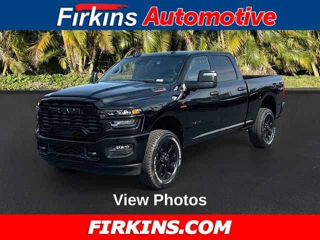 2025 RAM Ram 2500 RAM 2500 BIG HORN CREW CAB 4X4 64 BOX